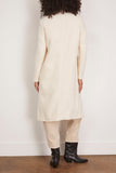 Isabel Marant Gameia Coat in Ecru