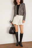 Isabel Marant Jackets Gwendoline Jacket in Black/Ecru Isabel Marant Gwendoline Jacket in Black/Ecru