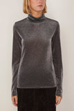 Isabel Marant Jadia Top in Gunmetal