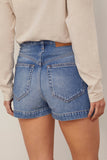 Isabel Marant Shorts Jovany Shorts in Blue Isabel Marant Jovany Shorts in Blue
