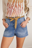 Isabel Marant Belts Lecce Belt in Taupe Isabel Marant Lecce Belt in Taupe