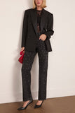 Isabel Marant Lilya Jacket in Black