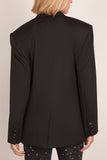 Isabel Marant Lilya Jacket in Black