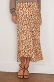 Isabel Marant Lisanne Skirt in Ochre