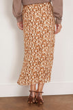 Isabel Marant Lisanne Skirt in Ochre