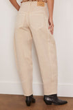 Isabel Marant Oriane Jean in Ecru
