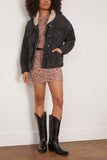 Isabel Marant Pimia Jacket in Faded Black