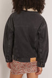 Isabel Marant Pimia Jacket in Faded Black