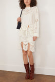 Isabel Marant Tops Severine Top in White Isabel Marant Severine Top in White