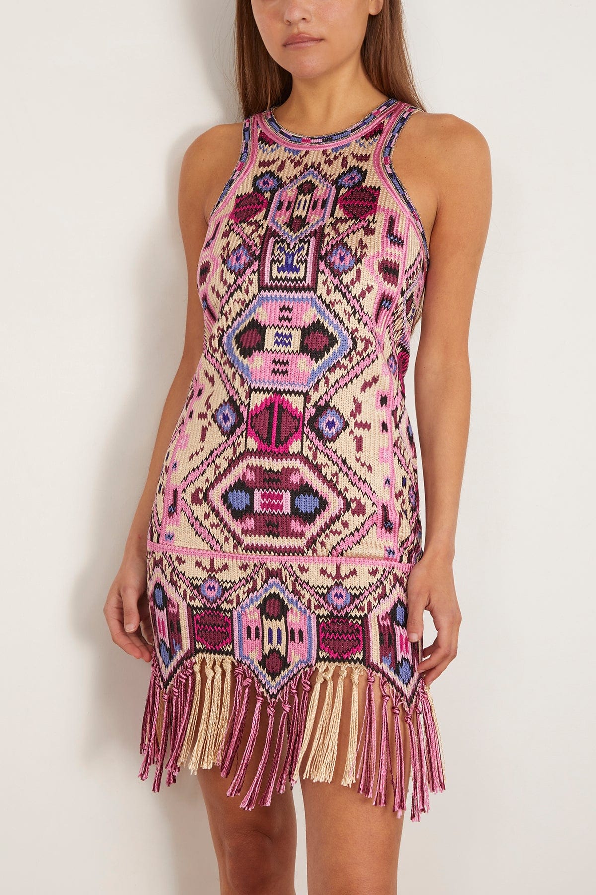 Isabel Marant Dresses Yasmine Dress in Pink Yasmine Dress in Pink