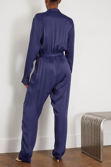 Xirena Jumpsuits Killian Jumpsuit in Navy