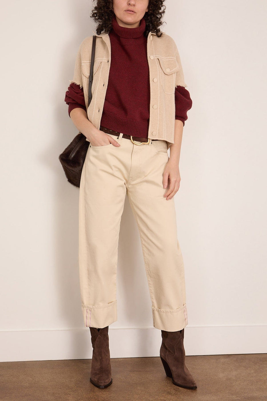 KUJTEN Jessinda Jacket in Organic