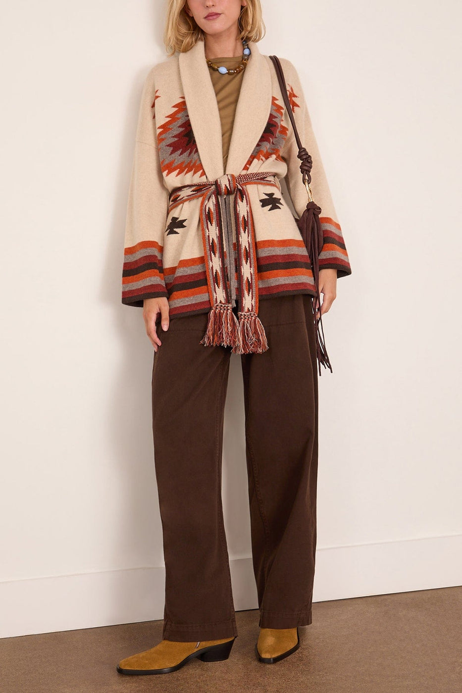 KUJTEN Miko Quebec Jacket in Organic