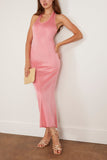 La Galpa Aziza Dress in Pink