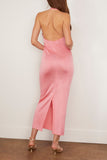 La Galpa Aziza Dress in Pink