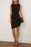 La Galpa Reapercita Dress in Black