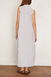Labo.Art Abito Felice Mossi in White