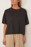 Labo.Art Maglia Frida Neve in Black