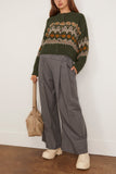 Labo.Art Panta Dalla Clara in Grey