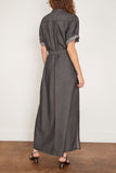 Xirena Casual Dresses Linnet Dress in Graphite Xirena Linnet Dress in Graphite