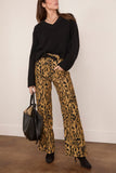 Lisa Yang Aletta Sweater in Black