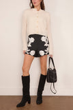 Lisa Yang Felicia Cardigan in Cream