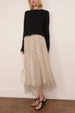 Lisa Yang Ida Sweater in Black