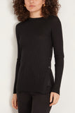 Eloisa Sweater in Black