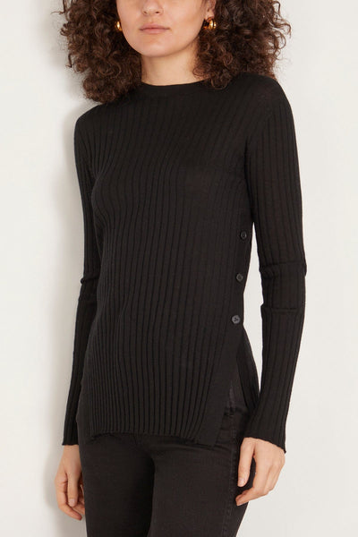 Eloisa Sweater in Black