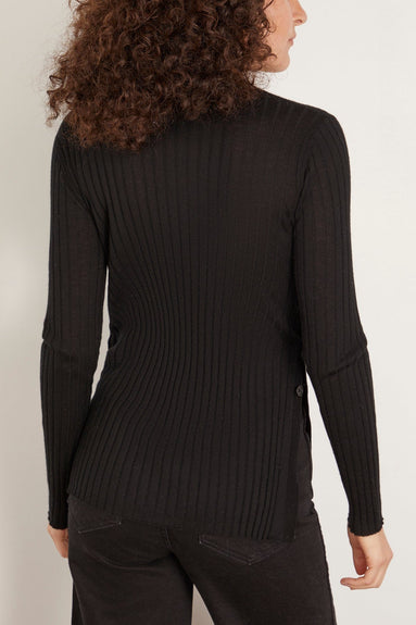 Eloisa Sweater in Black