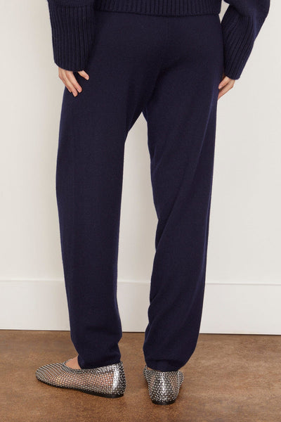 Lisa Yang Pants Joey Trousers in Navy Lisa Yang Joey Trousers in Navy