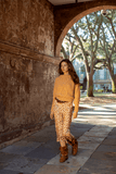 Isabel Marant Lisanne Skirt in Ochre