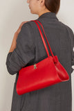Loulou Studio Shoulder Bags Johanna Evening Shoulder Bag in Tomato Loulou Studio Johanna Evening Shoulder Bag in Tomato