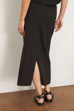 Loulou Studio Skirts Samos Skirt in Black Loulou Studio Samos Skirt in Black