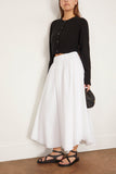Loulou Studio Sweaters Zephir Cardigan in Black Loulou Studio Zephir Cardigan in Black