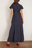 Lovebirds Avici Dress in Midnight Blue