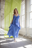 Delphine Gowns Lucy Dress in Bellflower Delphine Lucy Dress in Bellflower