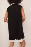 MM6 Maison Margiela Mini Dress in Black