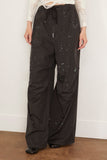 MM6 Maison Margiela Pants Painter Trouser in Washed Black Painter Trouser in Washed Black