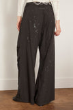 MM6 Maison Margiela Pants Painter Trouser in Washed Black Painter Trouser in Washed Black