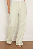 MM6 Maison Margiela Pants Pant in Pistachio Green Pant in Pistachio Green
