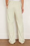 MM6 Maison Margiela Pants Pant in Pistachio Green Pant in Pistachio Green