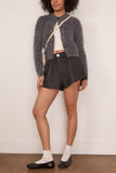 MM6 Maison Margiela Shorts in Black