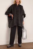 MM6 Maison Margiela Sports Jacket in Black