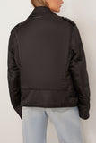 MM6 Maison Margiela Jackets Sports Jacket in Black MM6 Maison Margiela Sports Jacket in Black