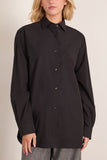 Maria McManus A-Line Tunic Shirt in Black