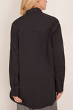 Maria McManus A-Line Tunic Shirt in Black