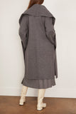 Maria McManus Cloak Sweater Coat in Charcoal