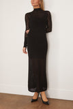 Maria McManus Lace Mock Dress in Black