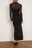 Maria McManus Lace Mock Dress in Black